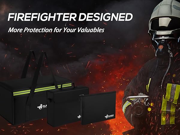 fireproof bag
