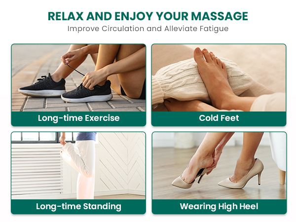 foot massager with heat shiatsu heated foot massager for plantar fasciitis,neuropathy