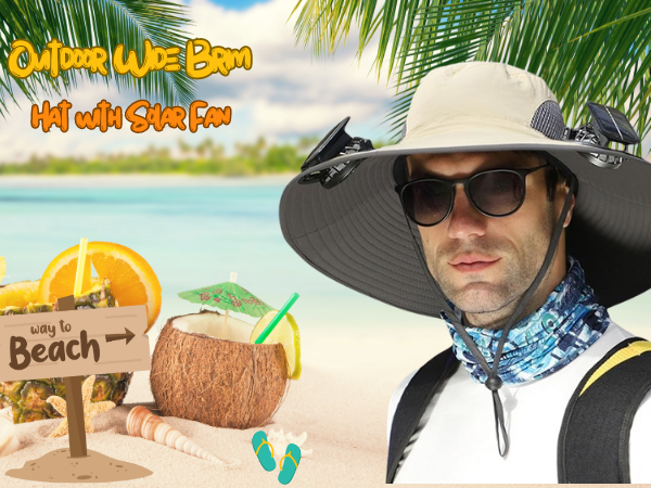 Unisex Sun Hat