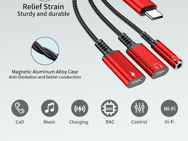 headphone adapter to usb c