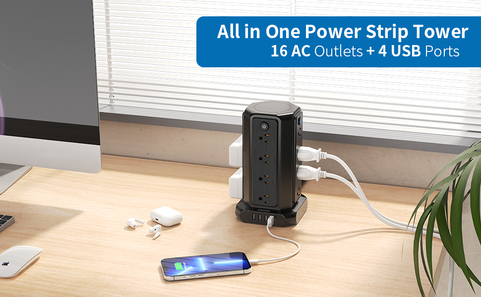 power tower outlet