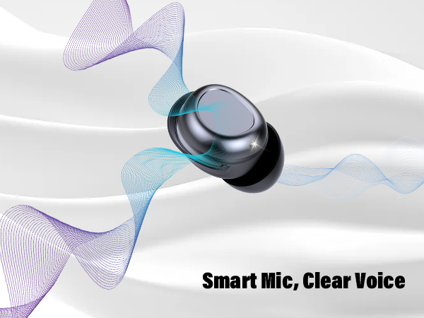 ZYHKON Sleep Earbuds Bluetooth 5.4 in Ear Touch Screen Sleep Headphones