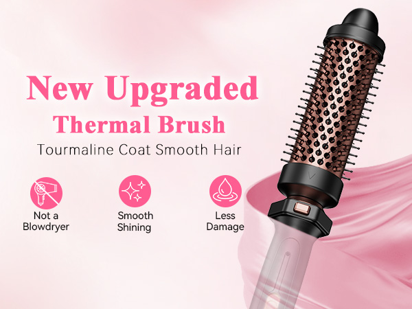 Thermal Brush
