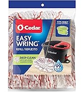 OCedar EasyWring Microfiber Spin Mop Refill Mop Head Replacement Genuine