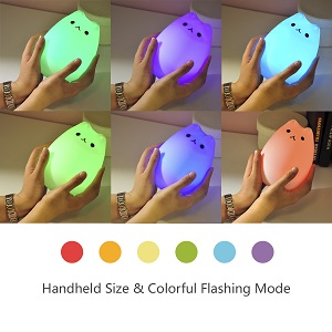 cat night light