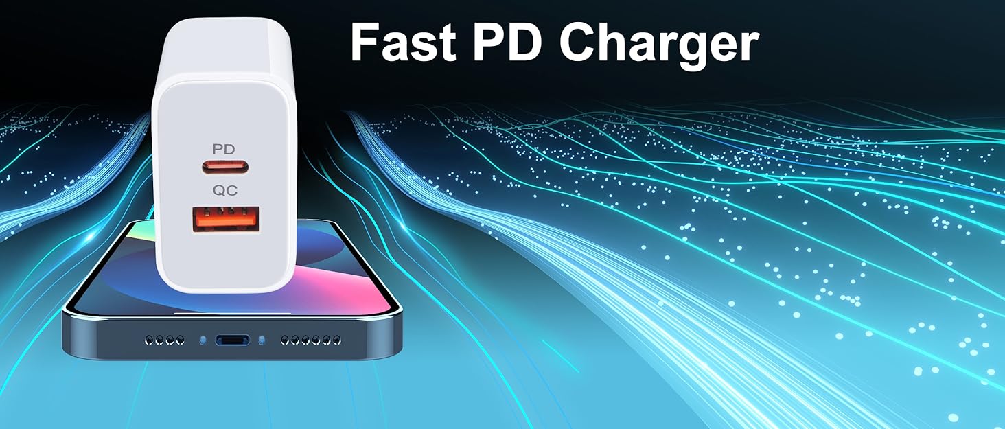 FAST WALL CHARGER