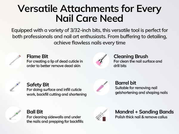 professional nail drill