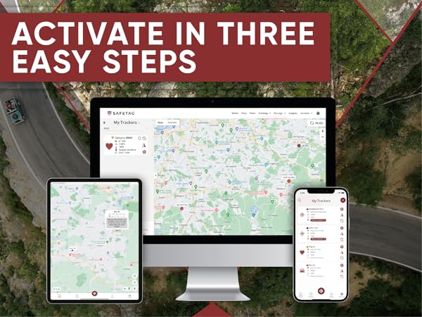 3 easy steps