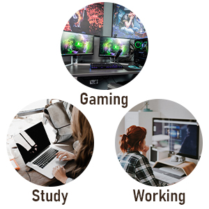 Computer Desk Home Office Desk