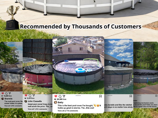 pool cover