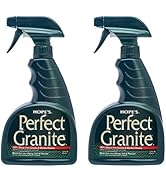 Hope’s Perfect Granite &amp; Marble Countertop Cleaner, Stain Remover and Polish, Streak-Free, Ammoni...