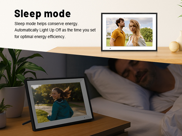 photo frame electronic digital picture frames load from phone