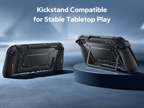 JEMDO Dockable Split Protective Grip Case for Switch 2,