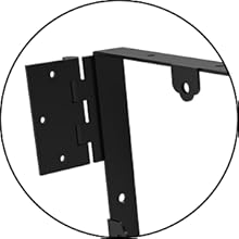 No sag Gate Frame Kit