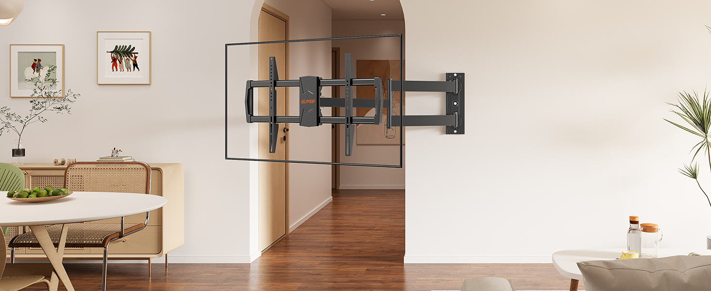 long arm tv mount