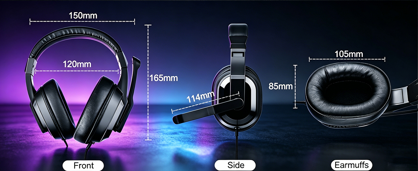 Headphone for PS5