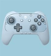 EasySMX S10C Switch 2 Controller — One-Click Wake-Up, Professional Controller for Switch2 with 9-...