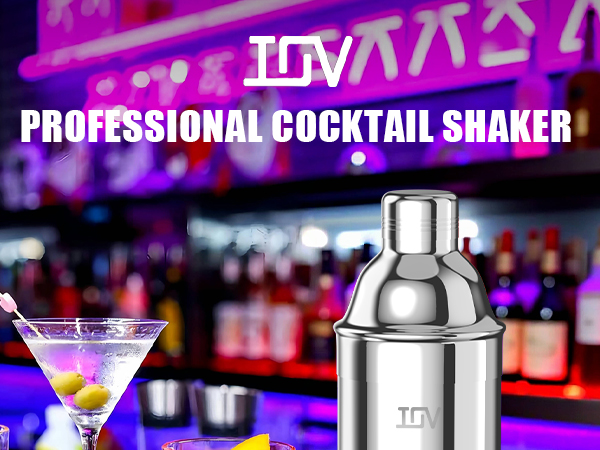 cocktail shaker