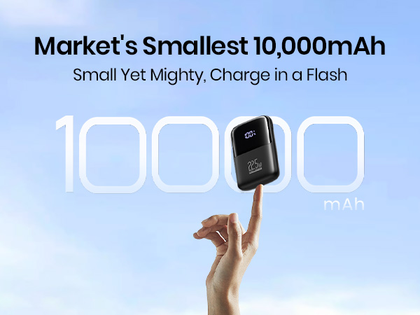 INIU Portable Charger