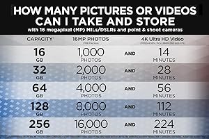 Choose the Amount of Storage You Need