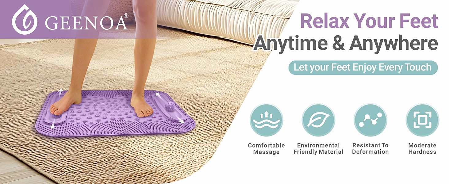 Foot Massage Mat