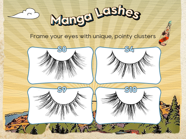 anime lashes 