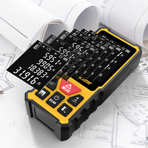 laser measurement tool