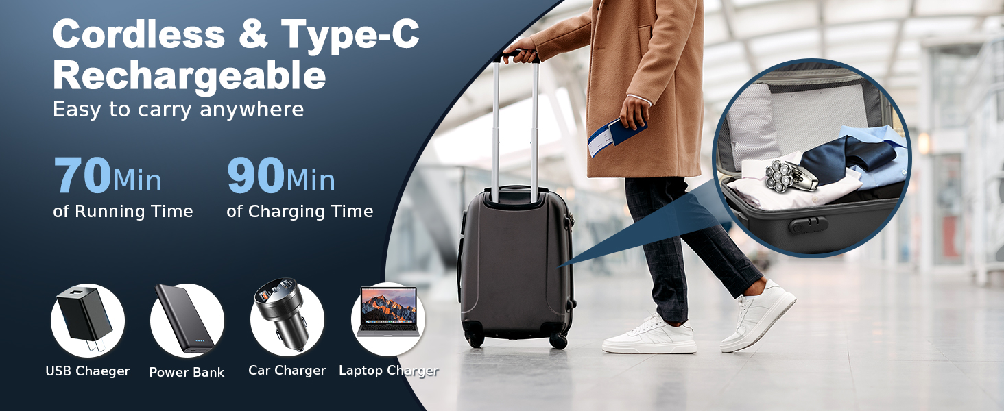 head shavers for bald men