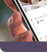Motorola nursery camera with video and audio smartphone connection baby registry gifts for new moms