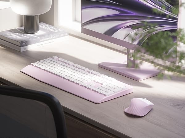computer wireless keyboard and mouse