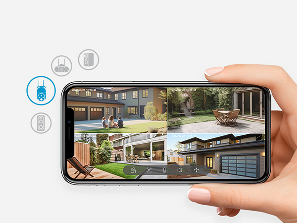 wireless security cameras