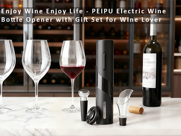 Electric Wine Opener