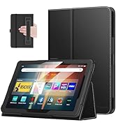 MoKo Case Fits Kindle Fire HD 8 &amp; 8 Plus Tablet (12th Generation/10th Generation, 2024/202...