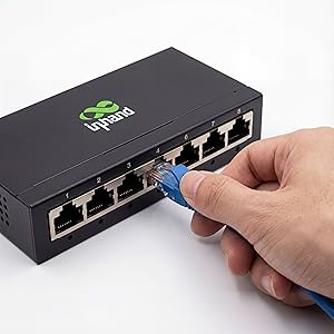 plug &amp; play switch