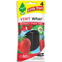 Vent Wrap | Strawberry