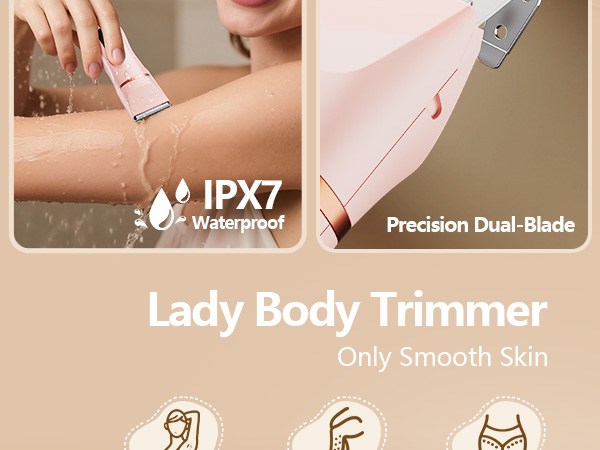 Bikini Trimmer