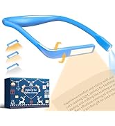 Neck Book Light for Reading at Night, Back to School Supplies Dorm Bed Lamp for College Students ...