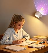 LED Reading Light with Remote Control, 3 Color Temps &amp; Stepless Dimming Night Lights, 360 Magneti...