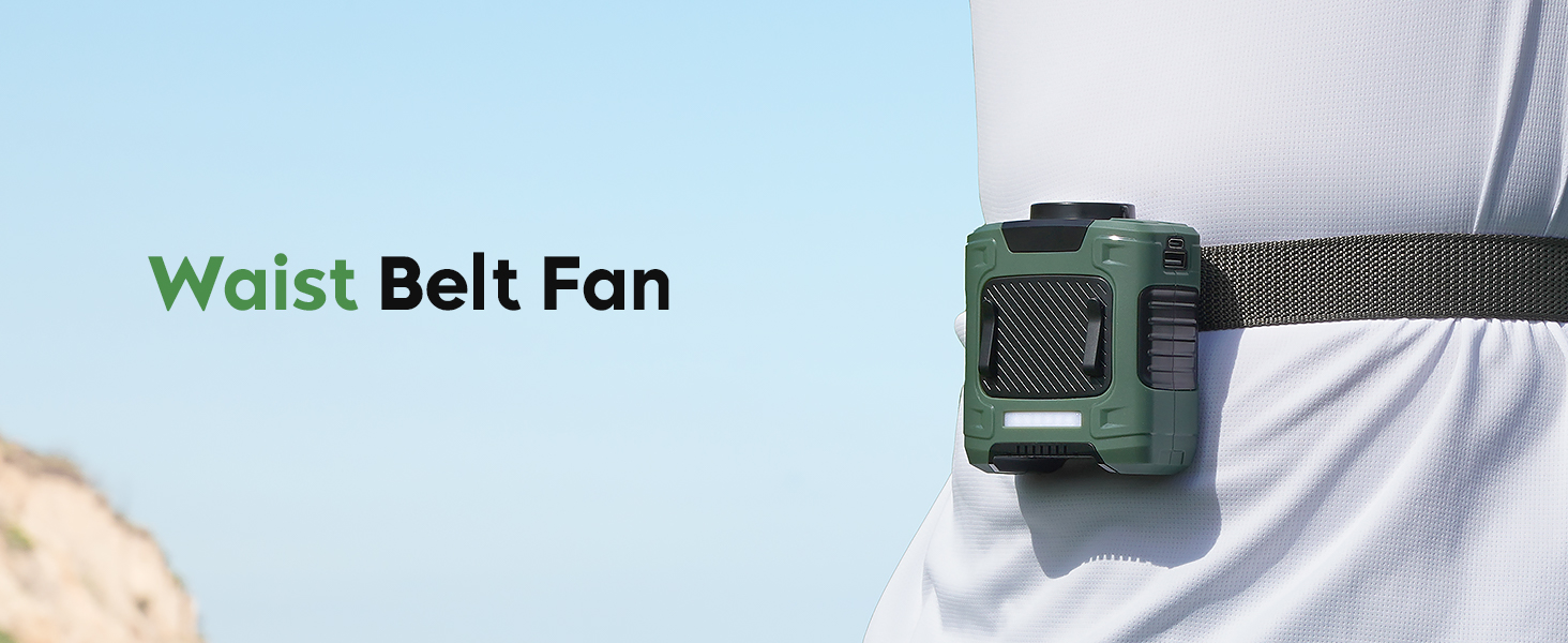 portable fan