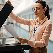 thick paper for real estate portfolios, commercial-grade printing paper