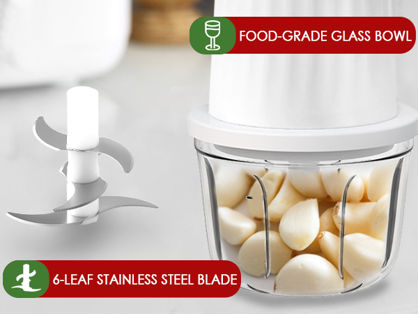 mini garlic chopper
