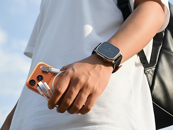 charging cords for multiple devices