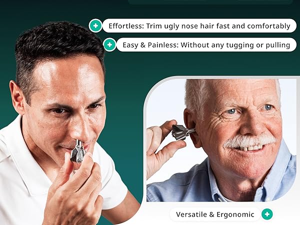 ear hair trimmer