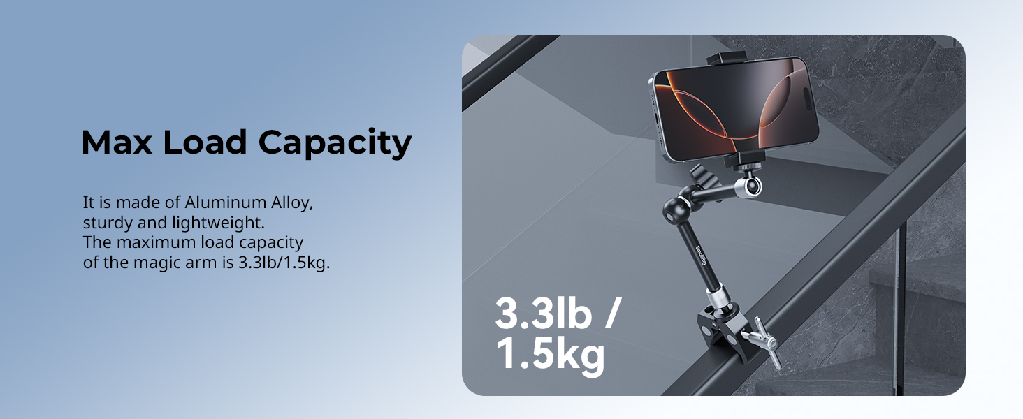 max load capacity
