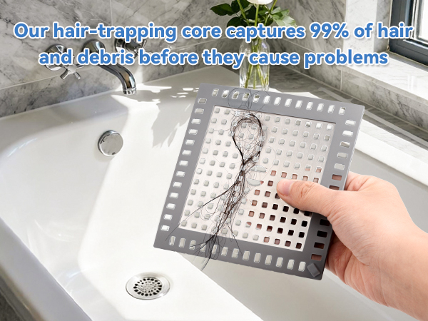 drain hair catcher