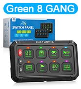 p1b green 8 gang