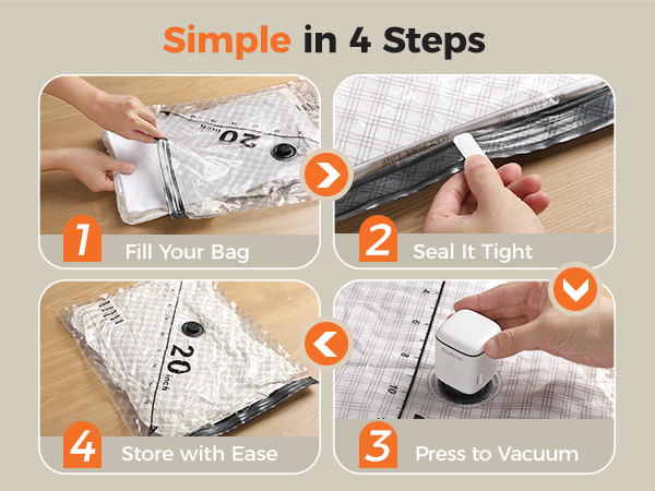 vacuum seal bags