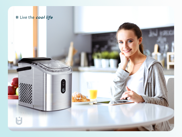 Ice Maker Countertop