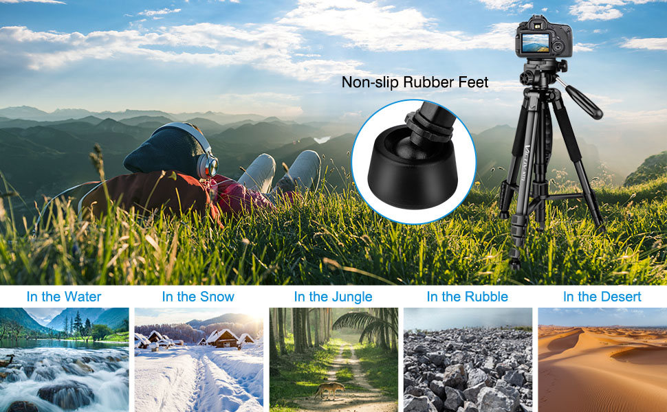 camera tripod heavy duty