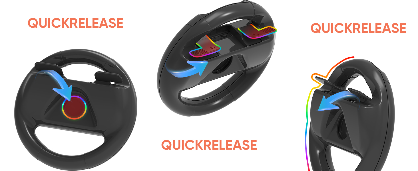 switch 2 steering wheel